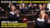 Sa SCHOOL NATO PINAG-EXPERIMENTUHAN ANG MGA BABAE PARA MAGING .....  | Tagalog Movie Recap