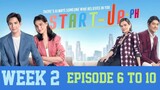 Start Up PH [2022] Oct. 3 to 7 - Week 2- Episode 6 to 10
