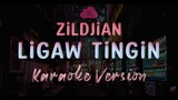 Zildjian - LIGAW TINGIN  (Karaoke) | KAROOKE SING