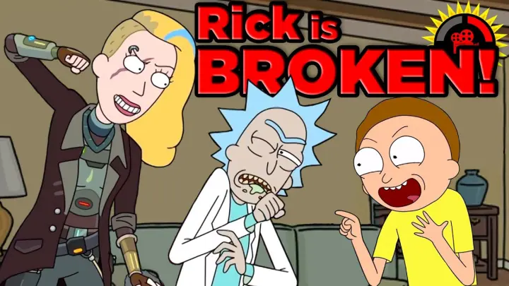 Film Theory: Rick's Final Chance! (Rick and Morty Season 4)