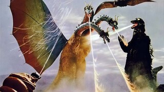【Phục chế 4K】Trận chiến vĩ đại nhất của ba quái vật trên Trái đất (1964)