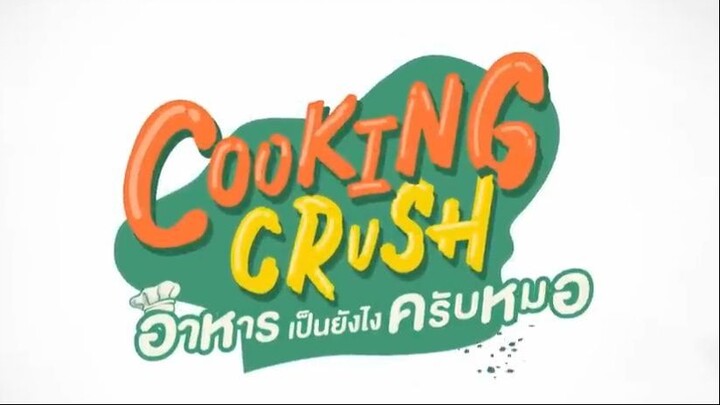 Cooking Crush - EP 1 (RGSub)