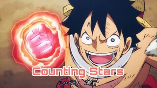 COUNTING STARS - LUFFY KECE BADAI (AMV)