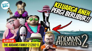 BAHAYA MENGHANTUI KELUARGA ANEH INI!! | ALUR CERITA THE ADDAMS FAMILY 2 (2021)