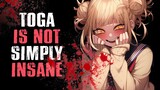 Understanding Toga Himiko: Why She is NOT Simply Insane | A Psychological Analysis