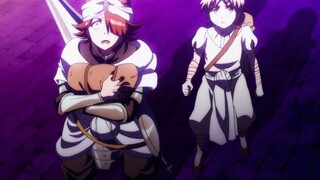 Magi: Adventure of Sinbad 13