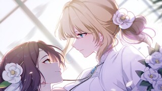 Bài hát kết thúc ngoại truyện của Violet Evergarden thực ra là một bài hát Trung Quốc?!