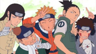 Naruto N friends "SHIKAMARU NARA"