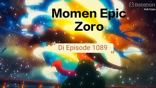 Momen Epic Roronoa Zoro Tebas Air