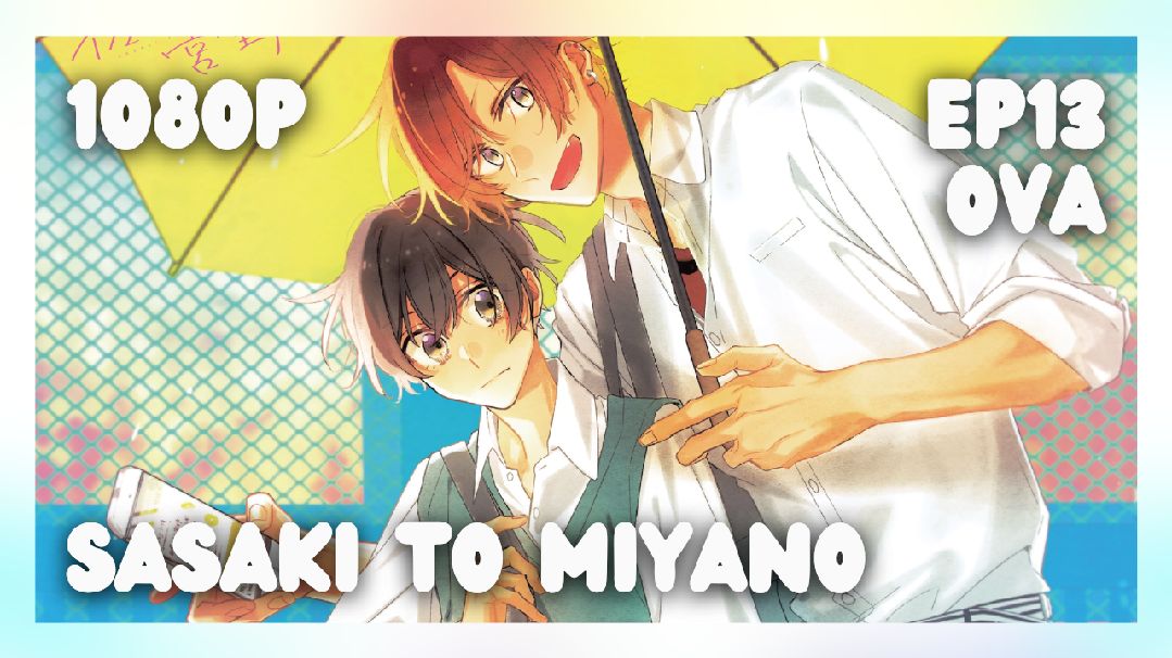 Sasaki to Miyano Dublado - Episódio 1 - Animes Online