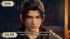 Battle Trough The Heaven Episod 116 Sub Indo