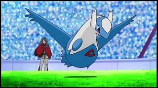 The legendary Pokémon Darko became the champion of the Lily of the Valley Tournament with only two P