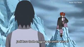 Boruto episode 277, 278, & 279 sub indonesia full terbaru belum rilis ? Sasuke akan menyelidiki Code