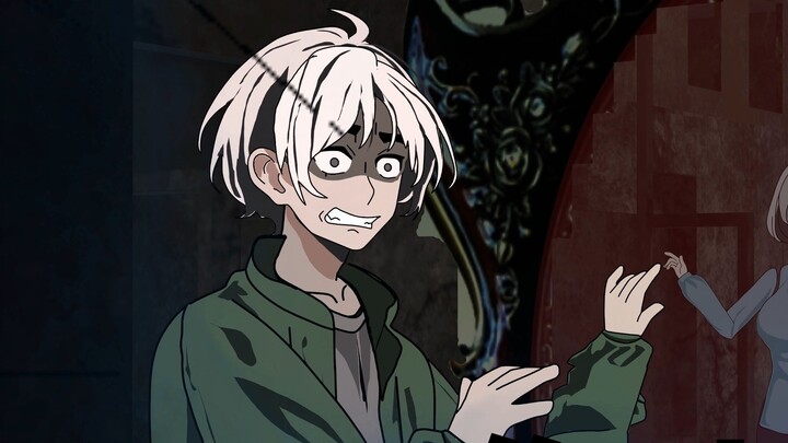 21: The Monster in the Mirror