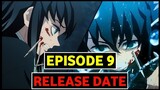 Demon Slayer Season 3 Episode 9 Release Date & Where To Watch For Free!