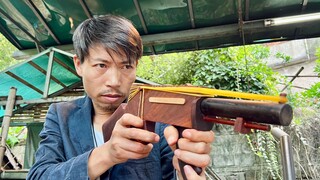Aku akan memukul sepuluh! Hari-hari indah dengan lalat di rumah akan segera berakhir!