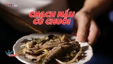 MÓN NGON TRUYỀN THỐNG - Chạch nấu củ chuối | Nét ẩm thực Việt