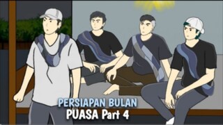 PERSIAPAN BULAN PUASA Part 4 - DRAMA ANIMASI