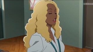 How do you rescue a villain who is being guarded by a superhero at an altitude of 10,000 meters?