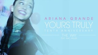 Ariana Grande - The Way feat. Mac Miller (Live From London) (Audio)