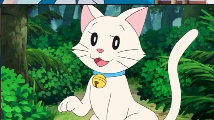 Doraemon is well-behaved and sensible? That's because you don't know how scary he is when he gets an