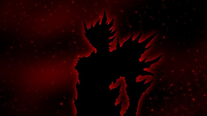 God of Destruction: Hypersaga (Dark Saga)