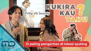 Prilly Rela Capek Demi Memerankan Peran Niskala!!!  - Kukira Kau Rumah