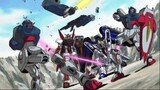 Mobile Suit Gundam SEED Phase 38 - Decisive Fire (Original Eng-dub)