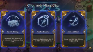 Đấu Trường Chân Lý - Đấu Trí Thắng Phật _ Chiến Thắng Lux 3 Sao Chỉ Với Jinx 1 S