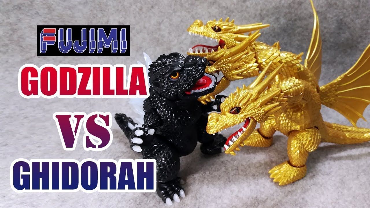 Mô hình NECA Godzilla 2019  King of the Monsters  Thế giới đồ chơi