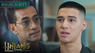 Emilio plans to prevent Victor's fights | Linlang