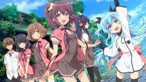 Sora No Method Episode 1 Subtitle Indonesia Bilibili Sora No Method Episode 1 Subtitle Indonesia Bilibili