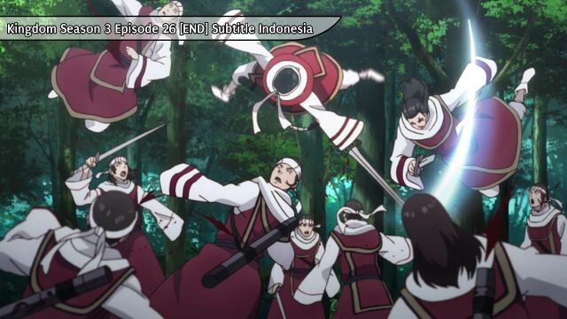 KINGDOM S3 EPISODE 26 ( END)                         jangan lupa kasi saran di kolom komentar guys👋