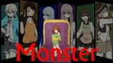 【Undertale Mad】Kira - Monster Ft. Gumi