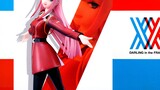 【Figure Berry】 PM 02 Darling in the FranXX 02 SEGA 4K