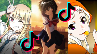 TikTok - Anime edits compilation #1