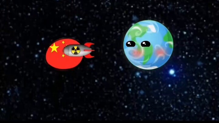 【Huhu Planet Animation】My latest work, come and take a look!