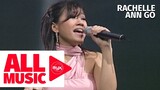 RACHELLE ANN GO – Dreaming Of You (MYX Live! Performance)