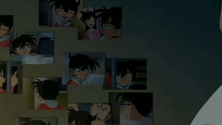 I'm curious why Yukiko doesn't accompany Conan.