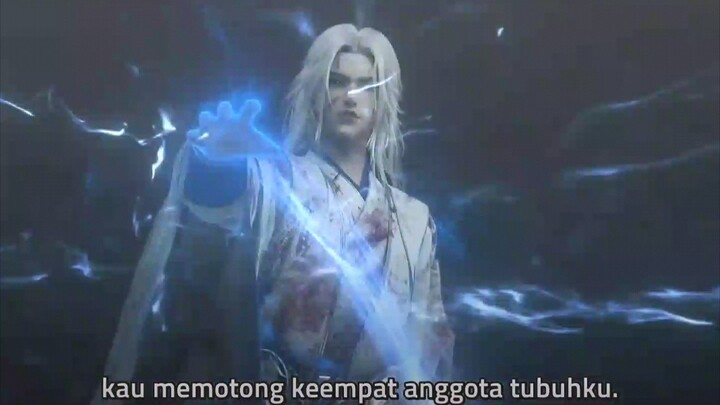 [Renegade Immortal] Pembalasan Wang Lin Ke Bandit B!adab Ini😠