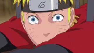 Amukan Lima Ekor Sembilan Naruto di Naruto