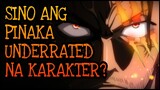 Sino ang Pinaka Underrated sa One piece? (Ang Pinaka) | One Piece Tagalog Analysis