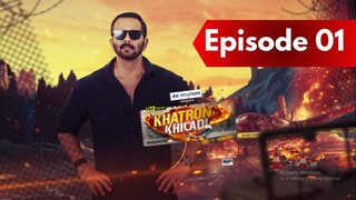 Khatron Ke Khiladi S14 Episode 1 | HD | 720p