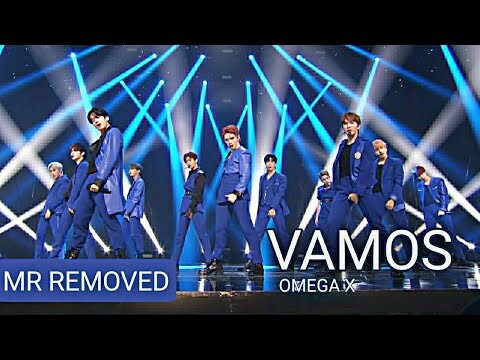 [MR Removed] OMEGA X(오메가엑스) - VAMOS @인기가요 inkigayo 20210718