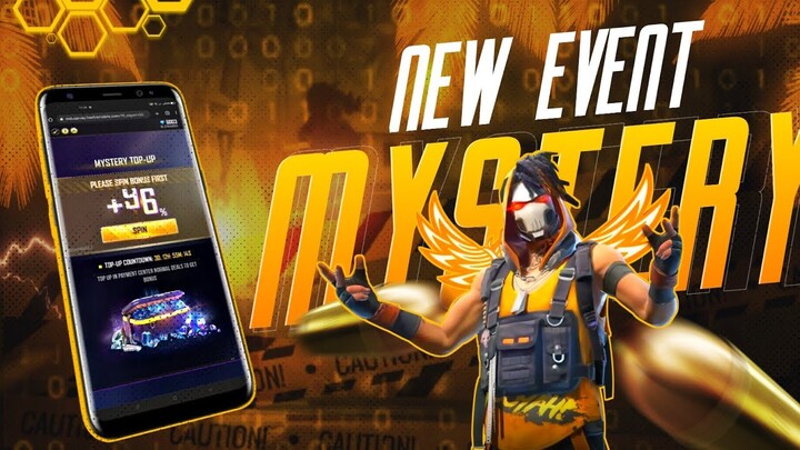 New Mystery Shop Event You Need To Know In Free Fire 😬