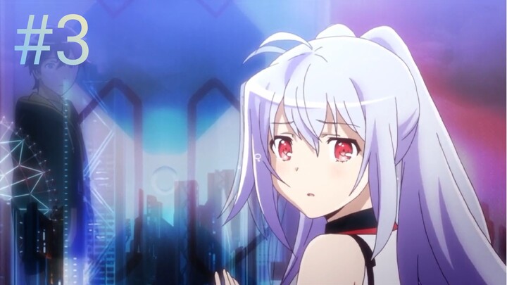 Tập 03 Ký ức người máy (Plastic Memories, Plamemo) 2015 HD-VietSub