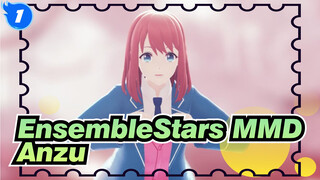 [EnsembleStars MMD] The Memory of Goodbye / Anzu_1