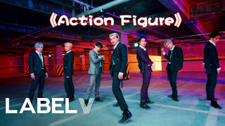 Dance video-Action Figure