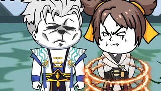 The domineering Phoenix Sect attacked, and the last disciple of the Dao Sect elder was taken away
