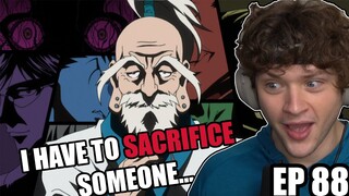 NETERO WILL SACRIFICE SOMEONE?! || Hunter x Hunter REACTION: Episode 88